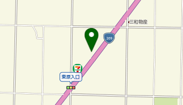 auショップ鹿屋旭原の地図画像