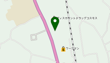 auショップ指宿の地図画像