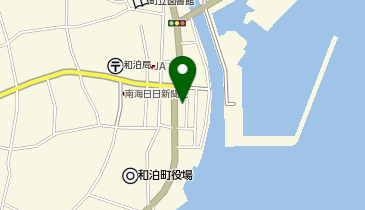 ドコモショップ沖永良部店の地図画像