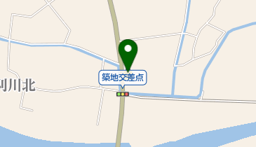 アイショップ浜川店の地図画像