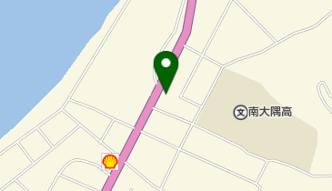 CVSなかむらの地図画像