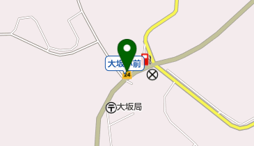 アイショップ大坂店の地図画像