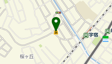 アイショップ脇田浜平店の地図画像