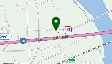 鹿児島トヨタ自動車姶良店の地図画像