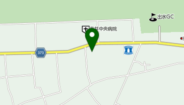 鹿児島トヨタ自動車出水店の地図画像