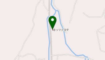 鹿児島トヨタ自動車ネッツ川内店の地図画像