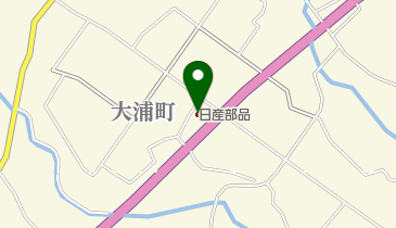 日産部品九州販売鹿屋店の地図画像