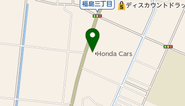 Honda Carsさつま国分店の地図画像