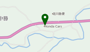 Honda Cars大島奄美店の地図画像