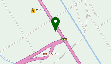 Honda Carsさつま出水店の地図画像