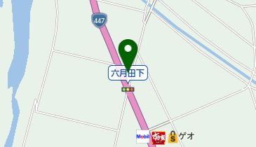 マツダオートザム出水の地図画像