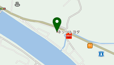 ネッツトヨタ鹿児島姶良店の地図画像