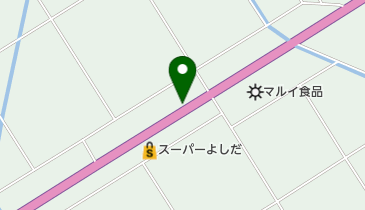 スバルショップ出水クレインオートタビラの地図画像