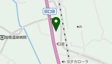 鹿児島ダイハツ販売指宿店の地図画像