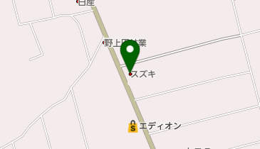 スズキ自販鹿児島大隅営業所の地図画像