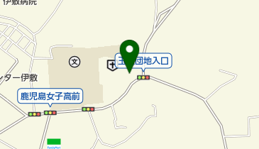 タイヤガーデンアリーナの地図画像