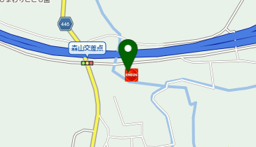 タイヤ流通センターエネオスユアーズあいら店の地図画像