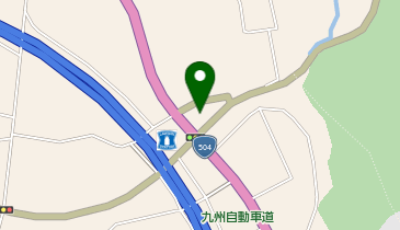 三菱レンタカー鹿児島空港営業所の地図画像