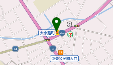 31アイスクリーム薩摩川内店の地図画像