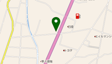 すき家223号霧島隼人店の地図画像