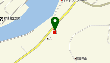 JA-SS宮之浦SSの地図画像