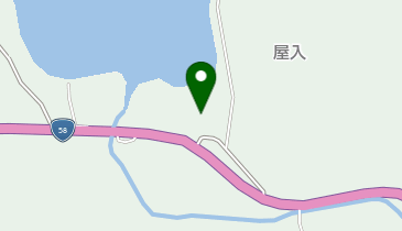 けいはんひさ倉の地図画像