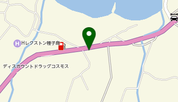 HOTEL CHJの地図画像