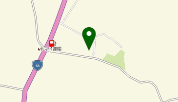 種子島の宿スペースタイムの地図画像