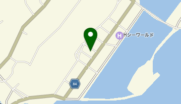 みなとHOTEL別館の地図画像