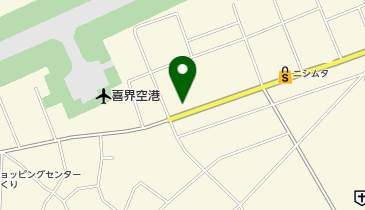 ユースホステルKikaiの地図画像