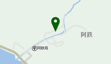 ダイバー民宿おれんちの地図画像