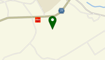 民宿さかせ川の地図画像