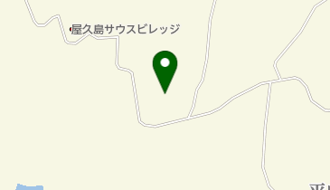 民宿海友の地図画像