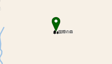 国際の森の地図画像