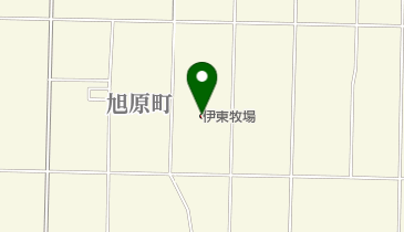 伊東牧場の地図画像