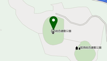 ビーラインフットボールセンター姶良の地図画像