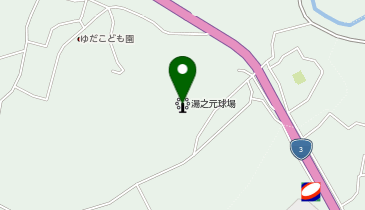 東市来運動公園中村商会スタジアムの地図画像