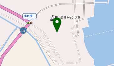 MARUMARINEの地図画像
