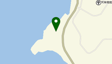 ユクサおおすみ海の学校の地図画像