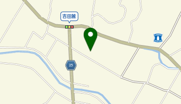 銀の湯CAMP FIELDの地図画像