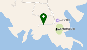 ソナレの森の地図画像