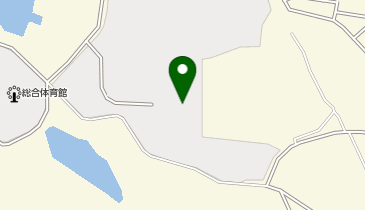 三井串木野テニスコートの地図画像