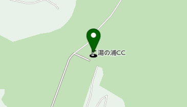湯の浦カントリー倶楽部の地図画像
