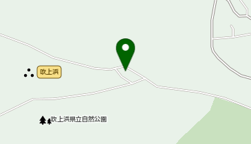 フォレストアドベンチャー・吹上浜の地図画像