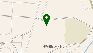 肝付町水泳プールの地図画像