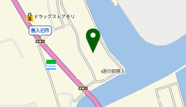 マリンピア喜入の地図画像