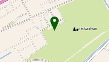 志布志運動公園屋内温水プールの地図画像