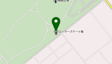 県立吹上浜海浜公園ローラースケート場の地図画像