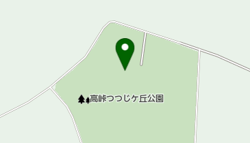 つつじヶ丘公園高峠の地図画像