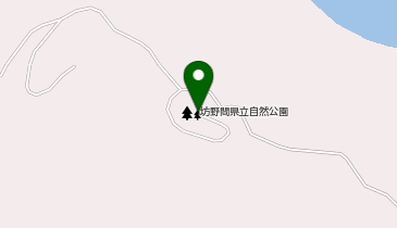野間岬展望所の地図画像